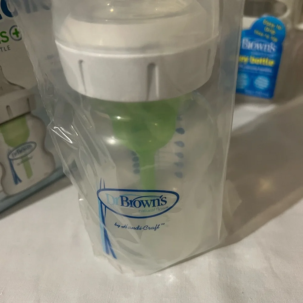 Baby Bottle Set - Blue Bundle - Picture 8 of 12